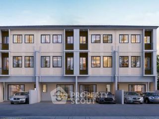 Casa adosada en venta de 3 habitaciones en Chom Thong, Bangkok