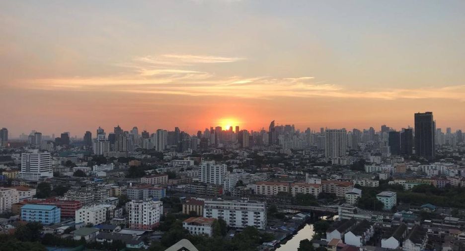 Wohnung zum Kauf mit 1 Zimmer in Watthana, Bangkok