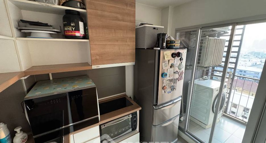 Wohnung zum Kauf mit 1 Zimmer in Watthana, Bangkok