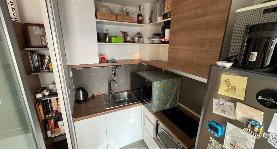 Wohnung zum Kauf mit 1 Zimmer in Watthana, Bangkok