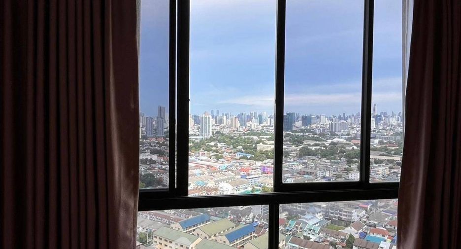 À vendre 2 chambres condo à Bang Sue, Bangkok