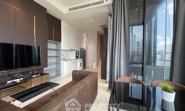Wohnung zur Miete und zum Kauf mit 2 Zimmer in Bang Rak, Bangkok