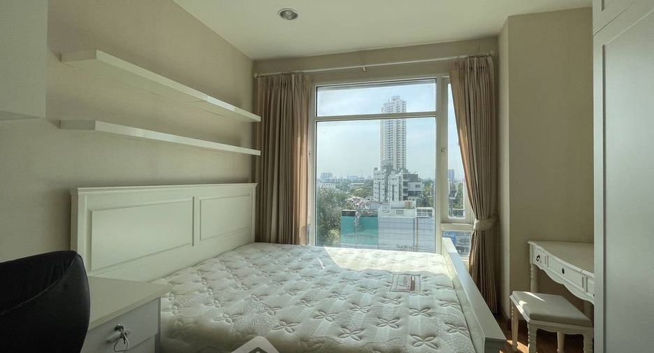 À louer et à vendre 2 chambres condo à Bang Phlat, Bangkok