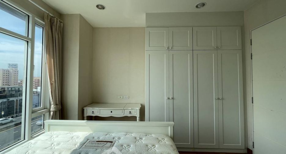 À louer et à vendre 2 chambres condo à Bang Phlat, Bangkok