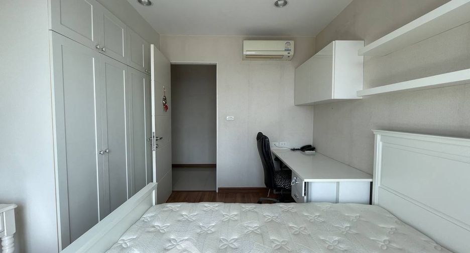 À louer et à vendre 2 chambres condo à Bang Phlat, Bangkok