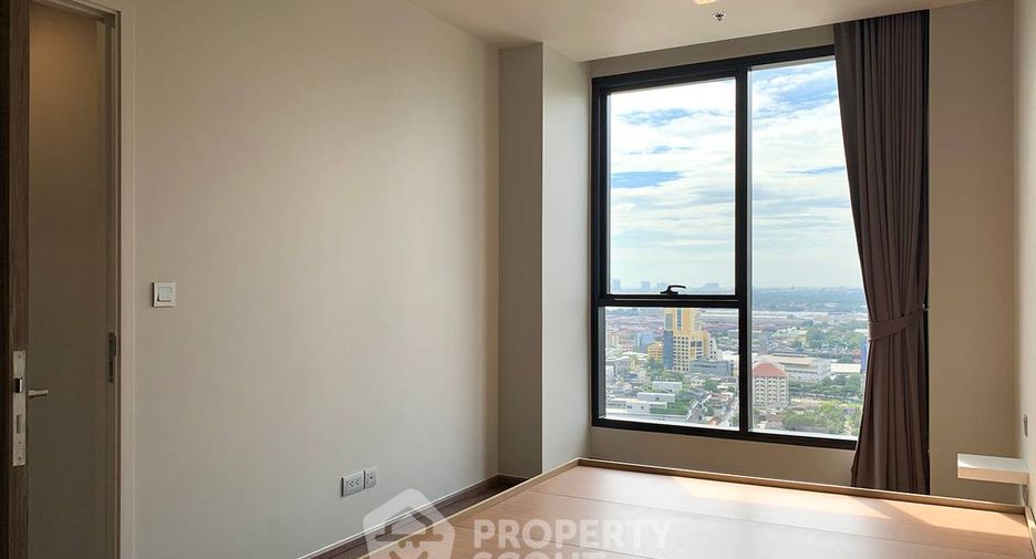 For rent and for sale 1 bed condo in Khlong Toei, Bangkok