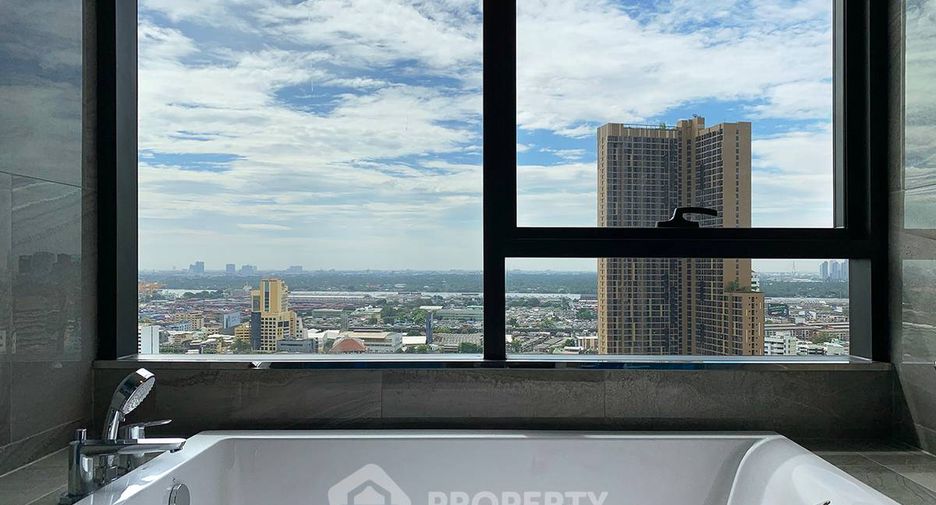 For rent and for sale 1 bed condo in Khlong Toei, Bangkok