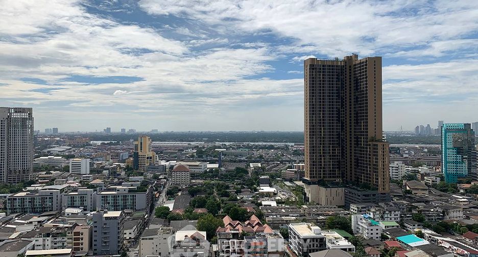 For rent and for sale 1 bed condo in Khlong Toei, Bangkok