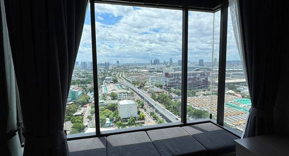 À vendre 1 chambre condo à Phaya Thai, Bangkok