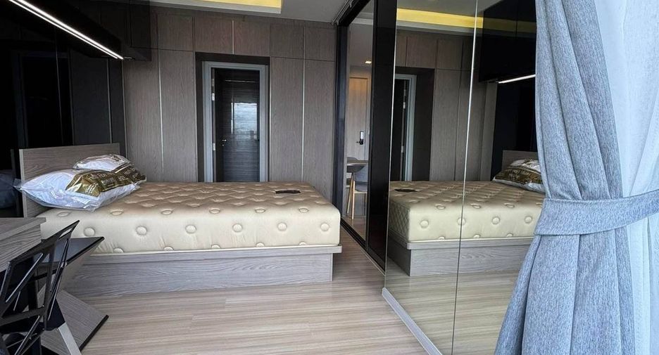 À vendre 1 chambre condo à Phaya Thai, Bangkok