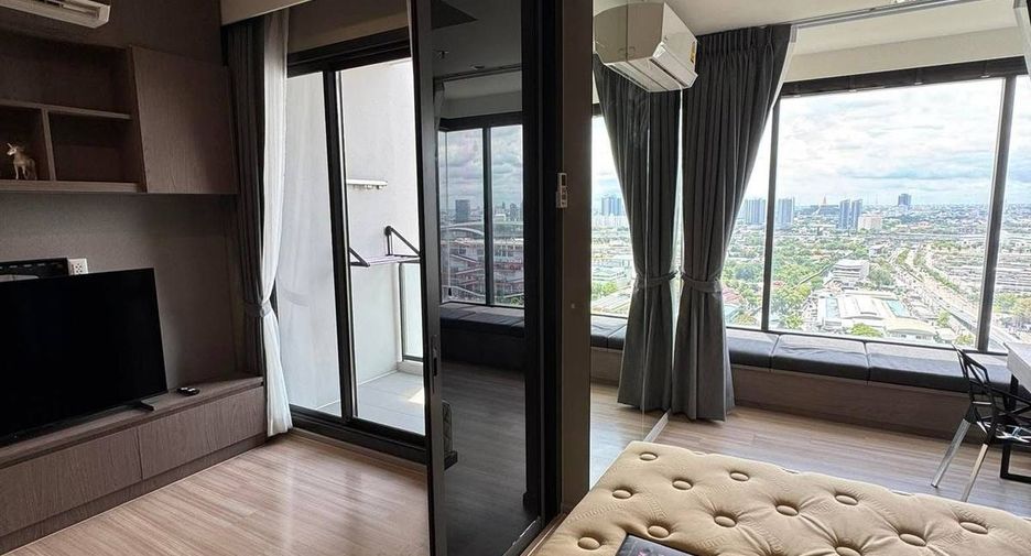 À vendre 1 chambre condo à Phaya Thai, Bangkok