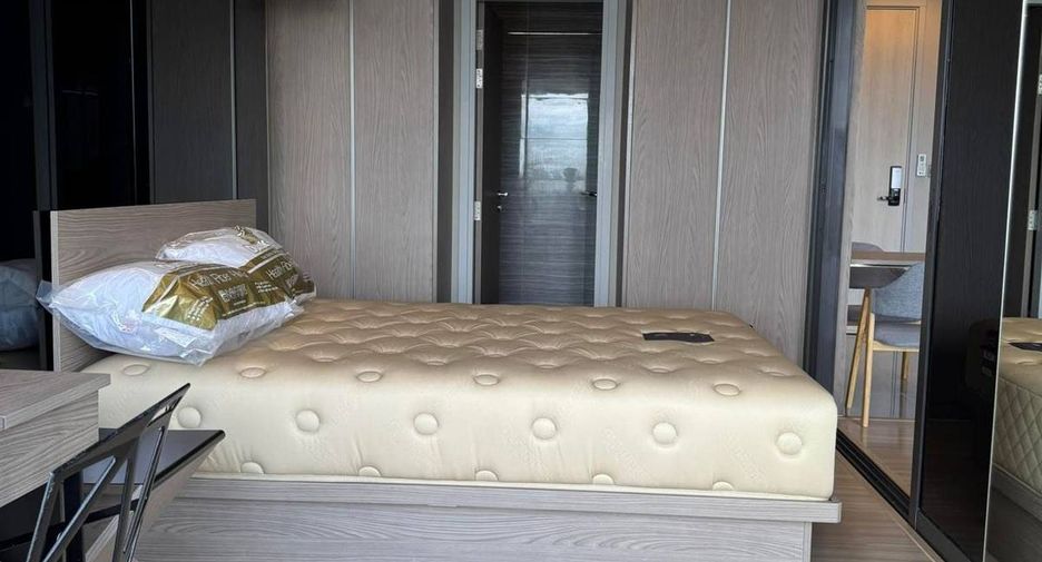 À vendre 1 chambre condo à Phaya Thai, Bangkok
