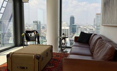 Wohnung zum Kauf mit 2 Zimmer in Sathon, Bangkok