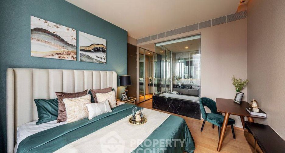 For sale 1 bed condo in Sathon, Bangkok