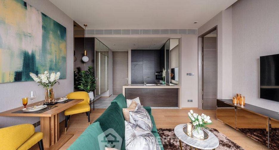 For sale 1 bed condo in Sathon, Bangkok