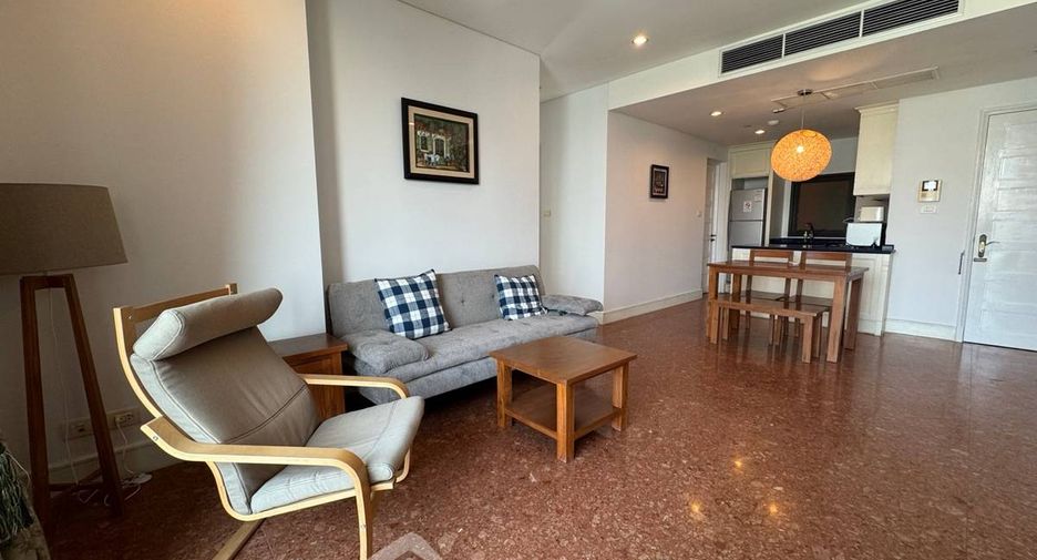 Condo en venta de 2 habitaciones en Khlong Toei, Bangkok