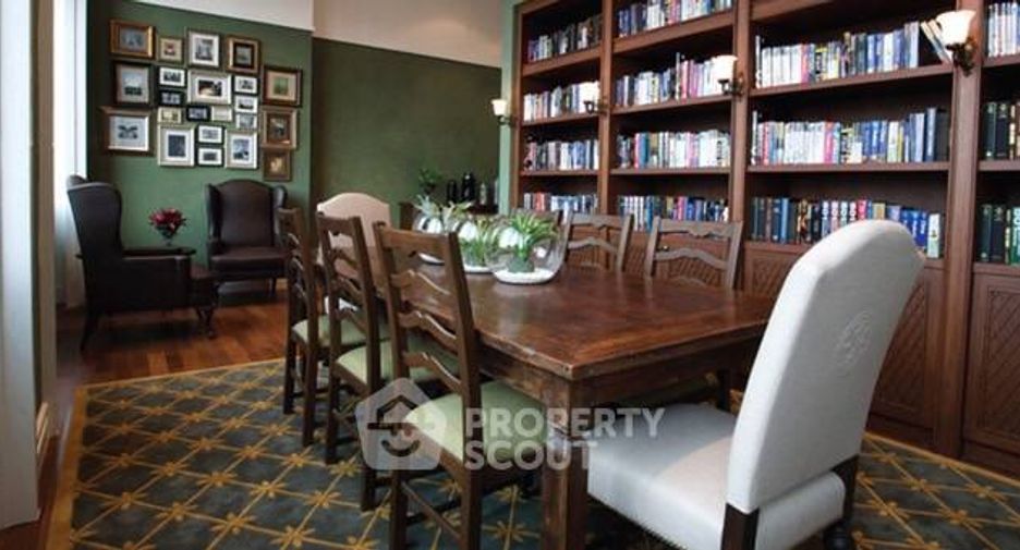 Condo en venta de 2 habitaciones en Khlong Toei, Bangkok