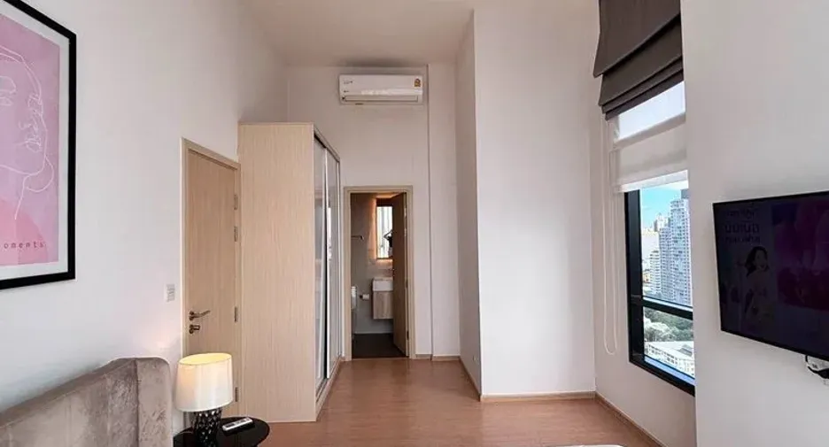Wohnung zur Miete mit 2 Zimmer in Watthana, Bangkok