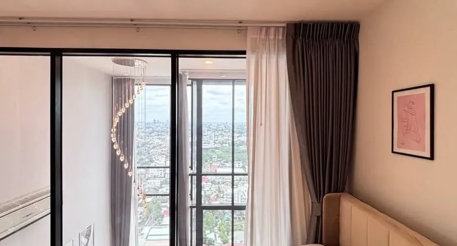 Wohnung zur Miete mit 2 Zimmer in Watthana, Bangkok
