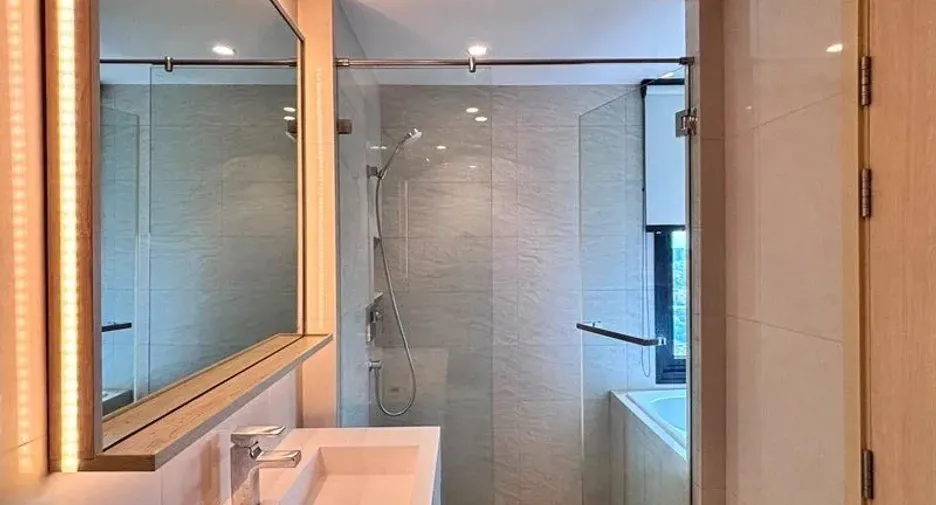 Wohnung zur Miete mit 2 Zimmer in Watthana, Bangkok