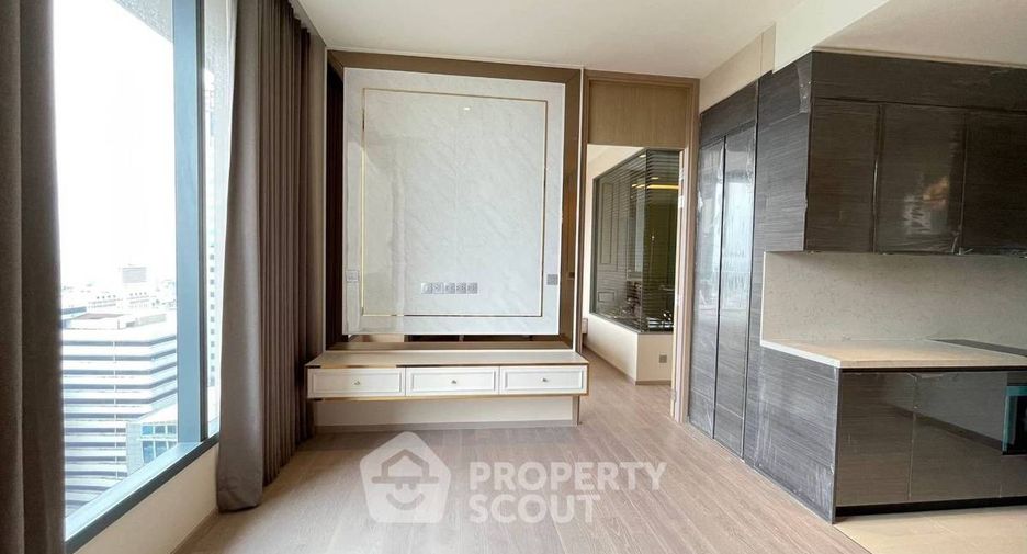 Condo en venta de 1 habitaciones en Watthana, Bangkok