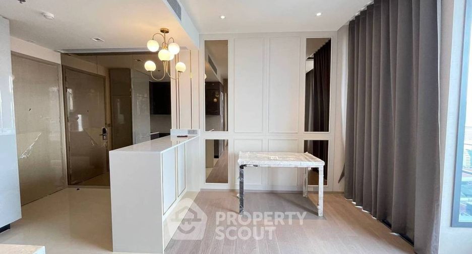 Condo en venta de 1 habitaciones en Watthana, Bangkok