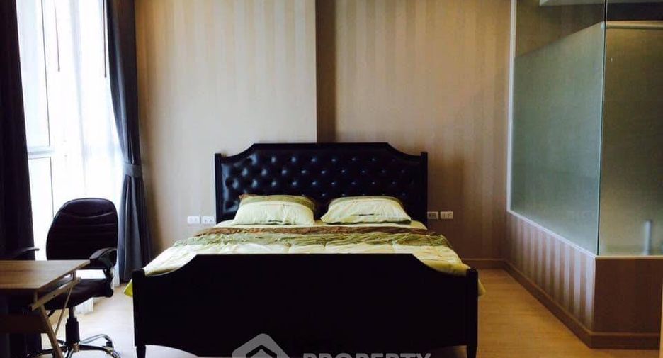 À vendre 1 chambre condo à Jomtien, Pattaya
