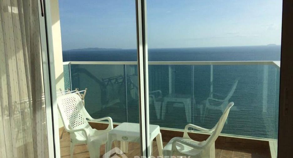 À vendre 1 chambre condo à Jomtien, Pattaya