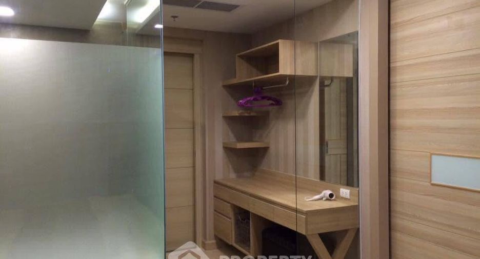 À vendre 1 chambre condo à Jomtien, Pattaya
