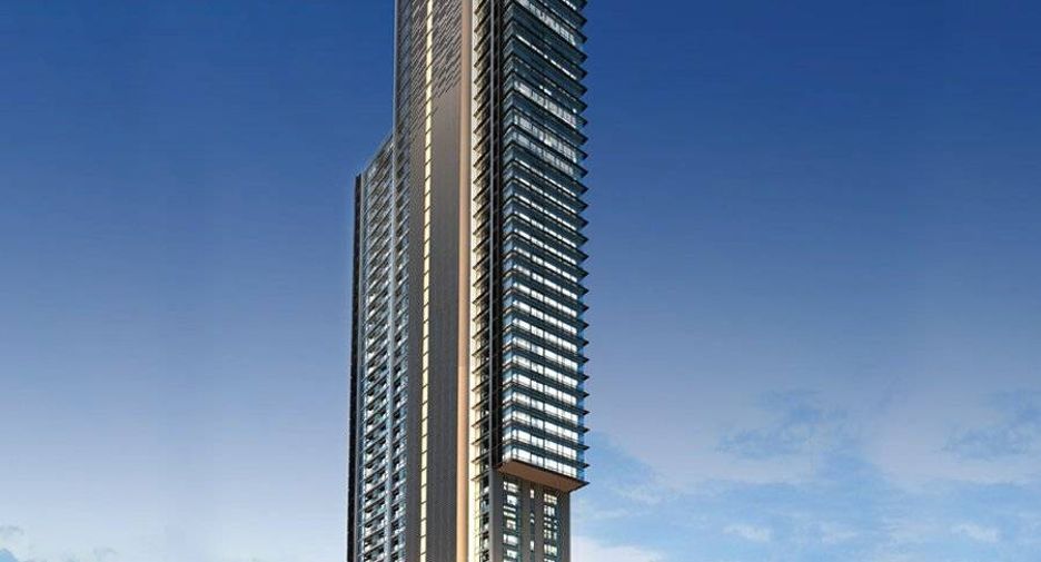 For sale 2 bedrooms condo in Watthana, Bangkok