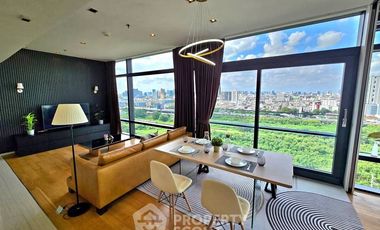 For sale 2 bedrooms condo in Watthana, Bangkok