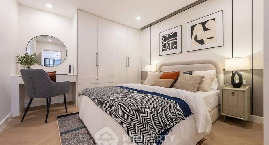 Wohnung zum Kauf mit 4 Zimmer in Watthana, Bangkok