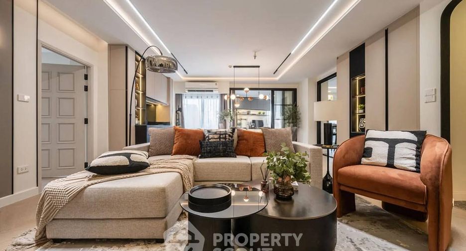 Wohnung zum Kauf mit 4 Zimmer in Watthana, Bangkok