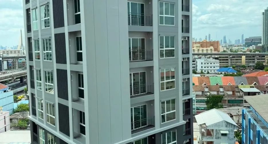 For rent 1 bed condo in Bangkok Noi, Bangkok