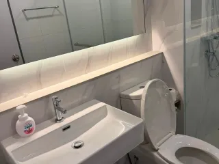 For rent 1 bed condo in Bangkok Noi, Bangkok
