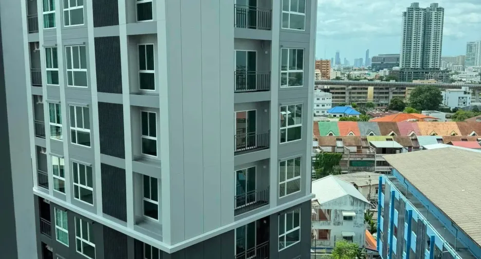 For rent 1 bed condo in Bangkok Noi, Bangkok