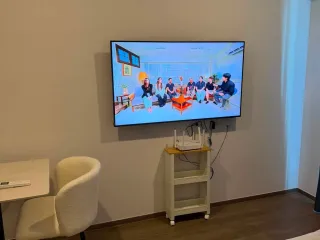 For rent 1 bed condo in Bangkok Noi, Bangkok