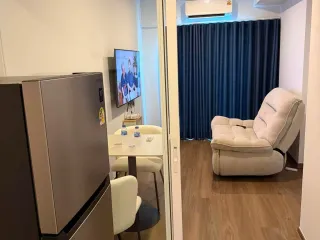 For rent 1 bed condo in Bangkok Noi, Bangkok