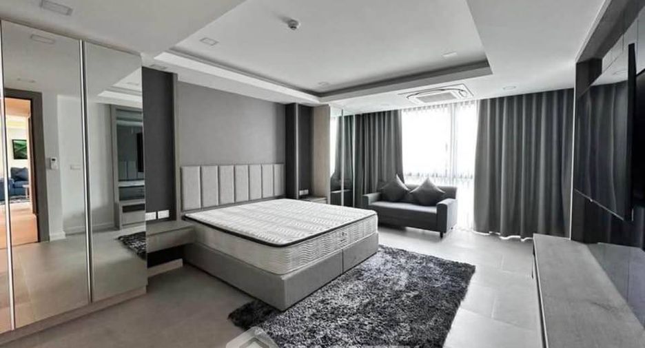 For sale 2 bedrooms condo in Jomtien, Pattaya
