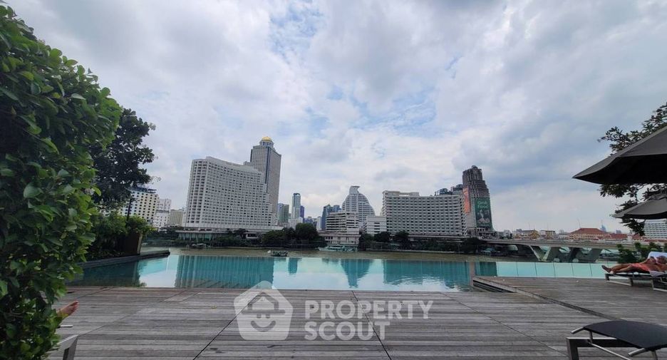 For sale 2 ベッドルーム condo in Sathon, Bangkok