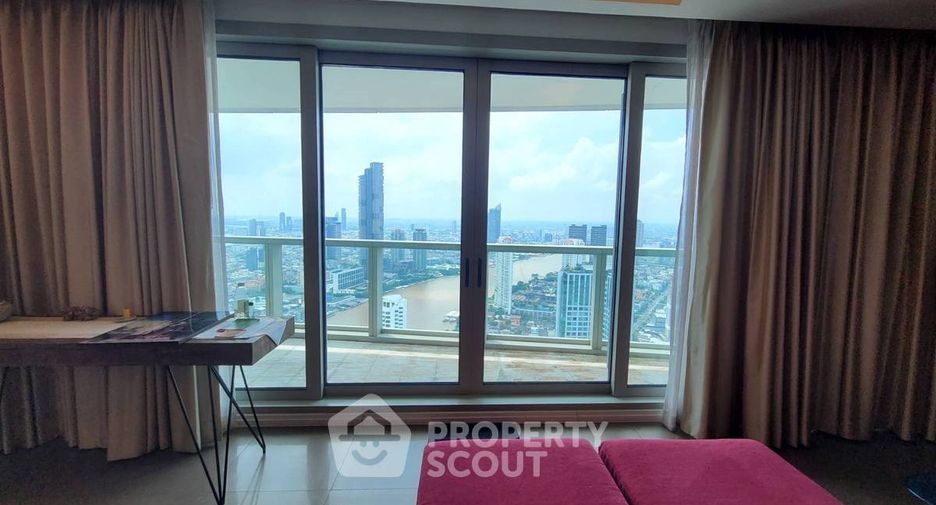 For sale 2 ベッドルーム condo in Sathon, Bangkok