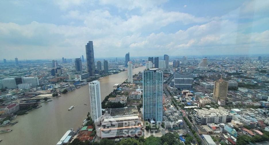 For sale 2 ベッドルーム condo in Sathon, Bangkok