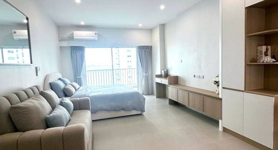 For sale 1 bed condo in Bang Lamung, Chonburi