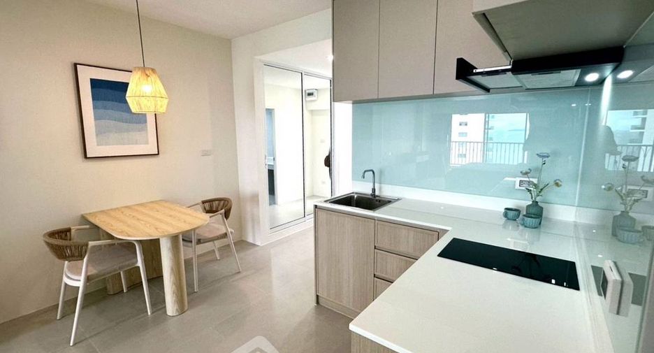 For sale 1 bed condo in Bang Lamung, Chonburi