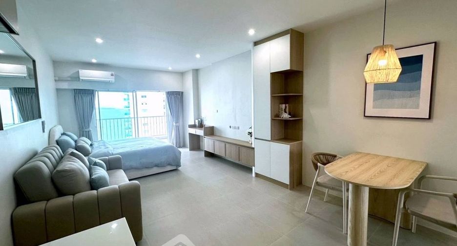 For sale 1 bed condo in Bang Lamung, Chonburi
