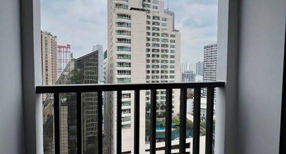 Condo en venta de 1 habitaciones en Ratchathewi, Bangkok