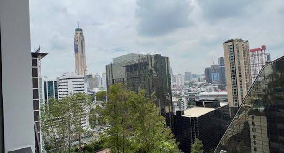 Condo en venta de 1 habitaciones en Ratchathewi, Bangkok