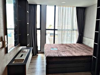 For sale 1 bed condo in Bang Kapi, Bangkok