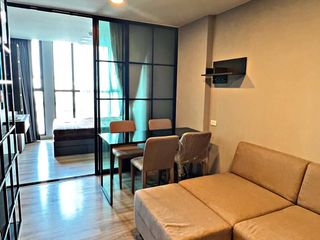 For sale 1 bed condo in Bang Kapi, Bangkok