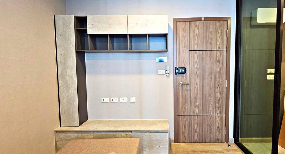 For sale 1 bed condo in Bang Kapi, Bangkok